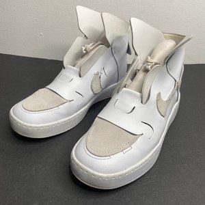 Nike Vandalised LXWhite Platinum Tint (Women's) size 7.5 BQ3611-100 Used